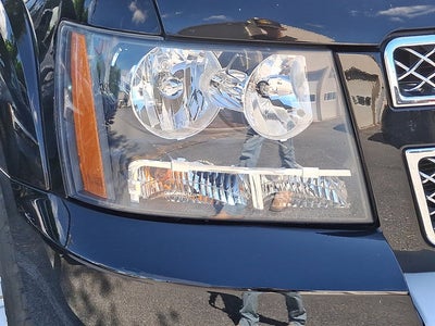 2011 Chevrolet Suburban LT