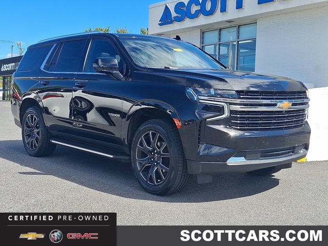 2023 Chevrolet Tahoe