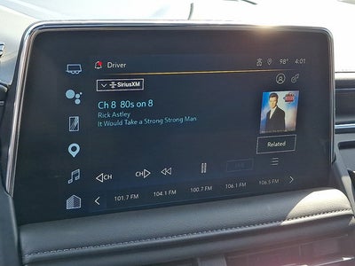 2024 Chevrolet Tahoe LT