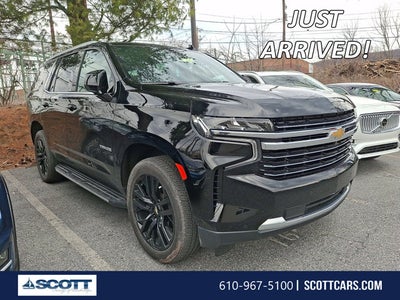 2023 Chevrolet Tahoe LT