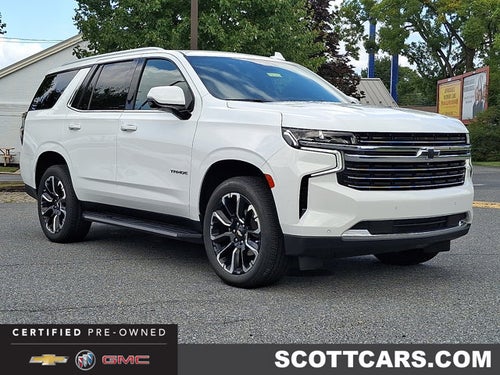 2023 Chevrolet Tahoe LT