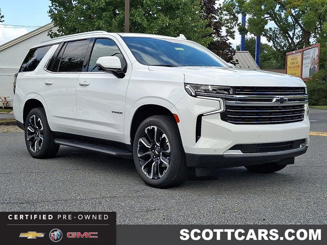 2023 Chevrolet Tahoe LT