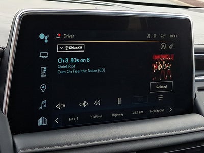 2023 Chevrolet Tahoe LT