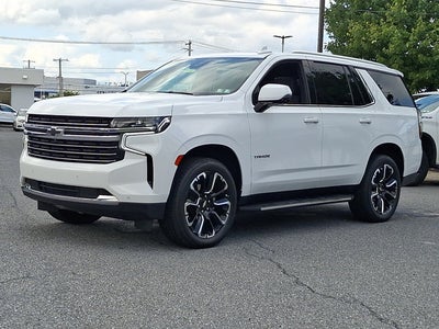 2023 Chevrolet Tahoe LT