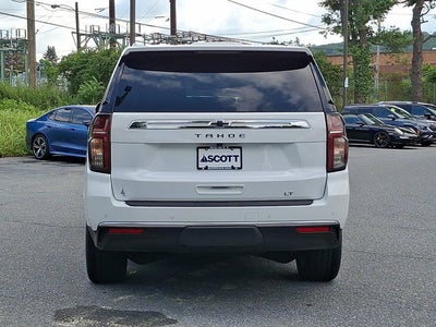 2023 Chevrolet Tahoe LT