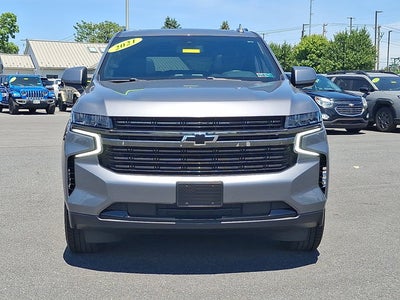 2021 Chevrolet Tahoe RST