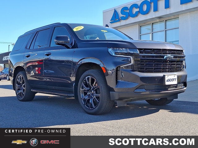 2023 Chevrolet Tahoe RST