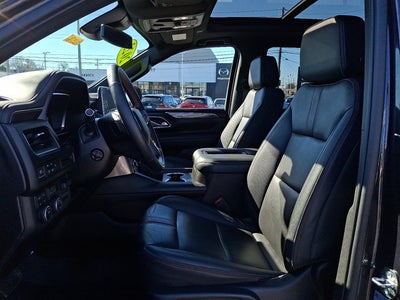 2023 Chevrolet Tahoe RST