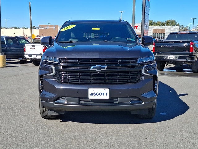 2023 Chevrolet Tahoe RST