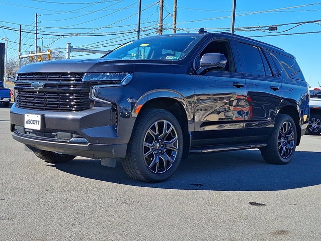 2023 Chevrolet Tahoe RST