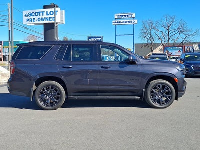 2023 Chevrolet Tahoe RST