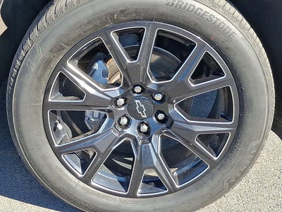 2023 Chevrolet Tahoe RST