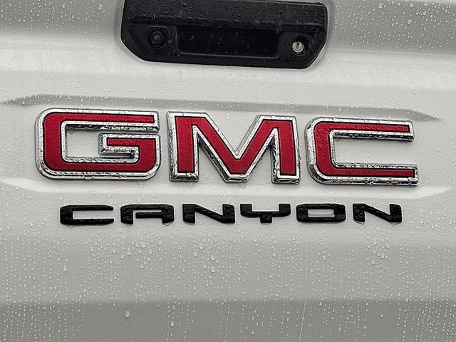 2025 GMC Canyon AT4