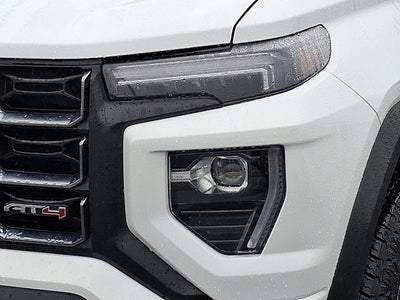 2025 GMC Canyon AT4