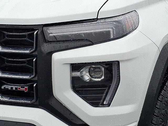 2025 GMC Canyon AT4
