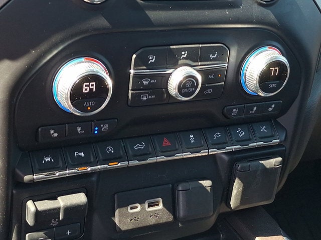 2020 GMC Sierra 1500 Denali