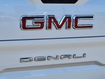 2020 GMC Sierra 1500 Denali