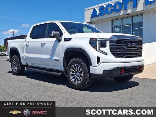 2023 GMC Sierra 1500 AT4