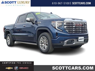 2022 GMC Sierra 1500 Denali