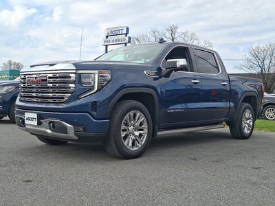 2022 GMC Sierra 1500 Denali