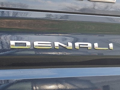2022 GMC Sierra 1500 Denali
