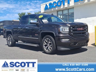 2016 GMC Sierra 1500 SLT