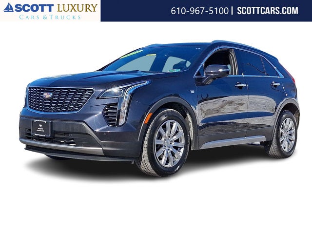 2023 Cadillac XT4 AWD Premium Luxury