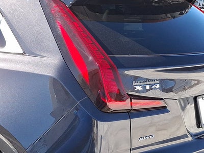 2023 Cadillac XT4 AWD Premium Luxury