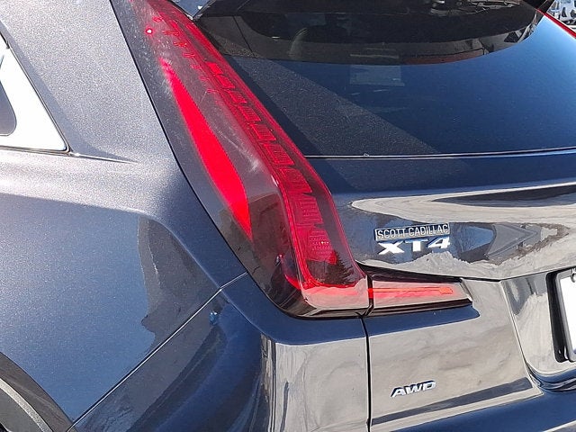 2023 Cadillac XT4 AWD Premium Luxury