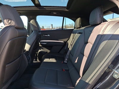 2023 Cadillac XT4 AWD Premium Luxury