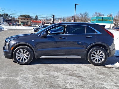 2023 Cadillac XT4 AWD Premium Luxury