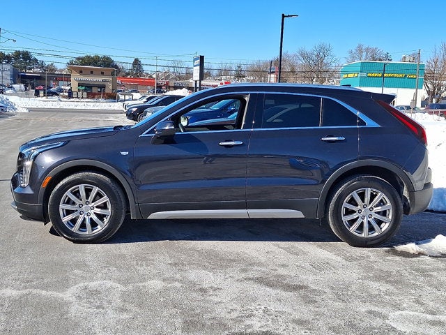 2023 Cadillac XT4 AWD Premium Luxury