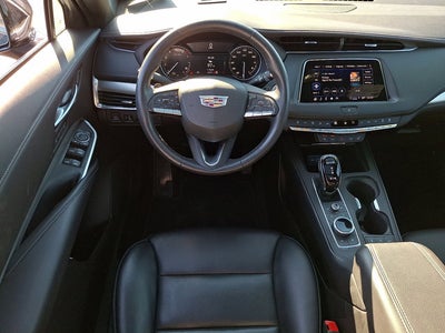 2023 Cadillac XT4 AWD Premium Luxury