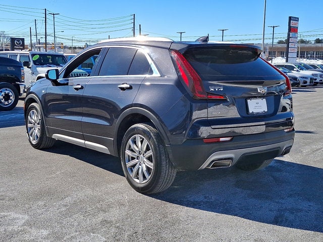 2023 Cadillac XT4 AWD Premium Luxury