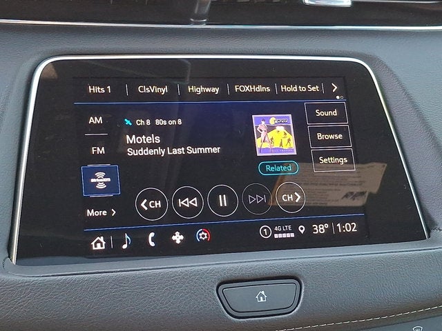 2023 Cadillac XT4 AWD Premium Luxury