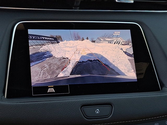 2023 Cadillac XT4 AWD Premium Luxury