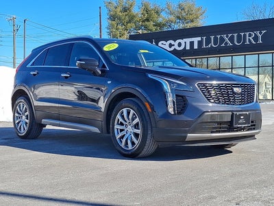2023 Cadillac XT4 AWD Premium Luxury