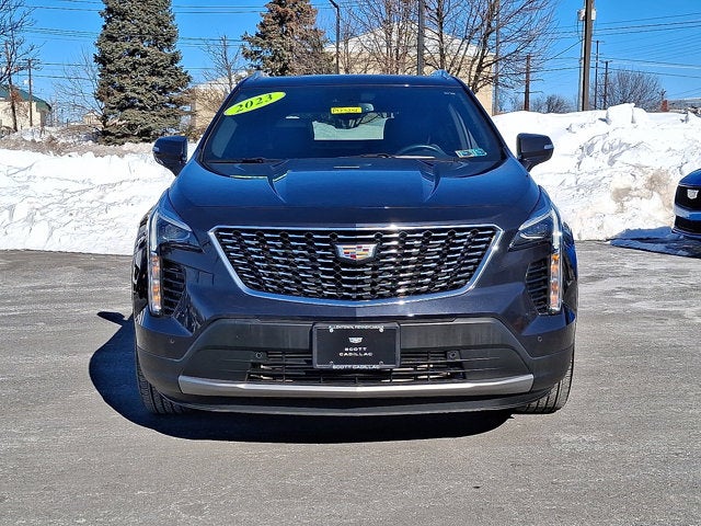 2023 Cadillac XT4 AWD Premium Luxury