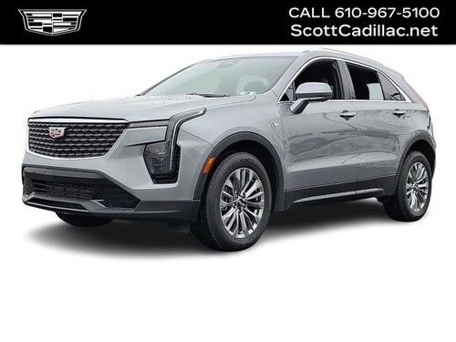 2025 Cadillac XT4 AWD Premium Luxury