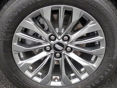 2025 Cadillac XT4 AWD Premium Luxury