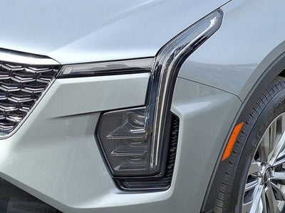 2025 Cadillac XT4 AWD Premium Luxury
