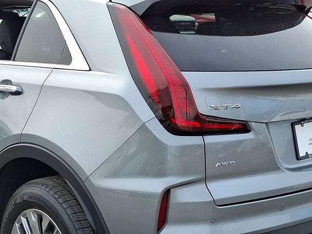2025 Cadillac XT4 AWD Premium Luxury