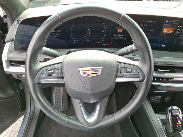 2025 Cadillac XT4 AWD Premium Luxury