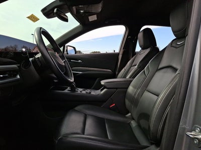 2025 Cadillac XT4 AWD Premium Luxury