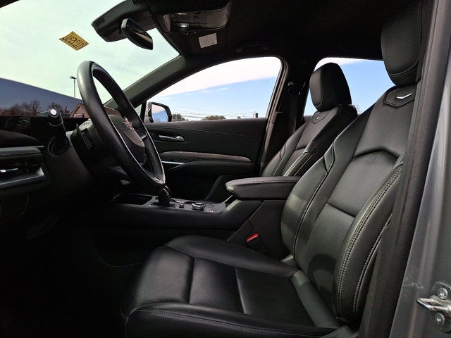 2025 Cadillac XT4 AWD Premium Luxury