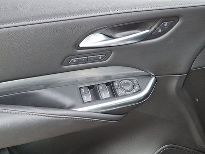 2025 Cadillac XT4 AWD Premium Luxury