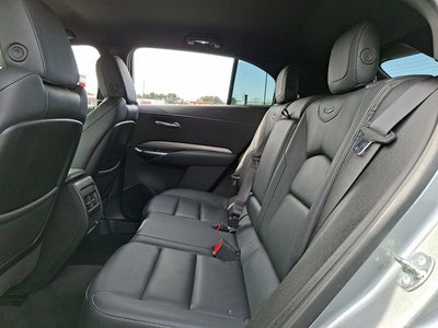 2025 Cadillac XT4 AWD Premium Luxury