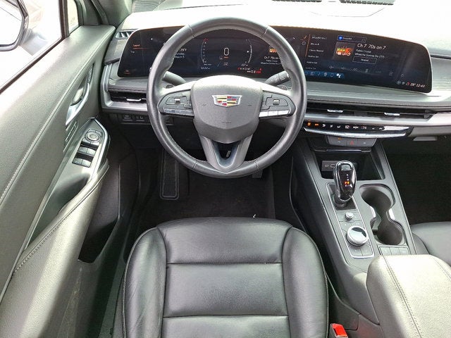 2025 Cadillac XT4 AWD Premium Luxury