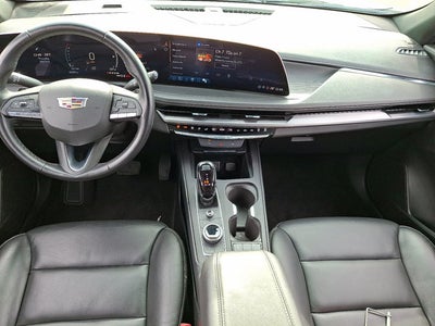 2025 Cadillac XT4 AWD Premium Luxury