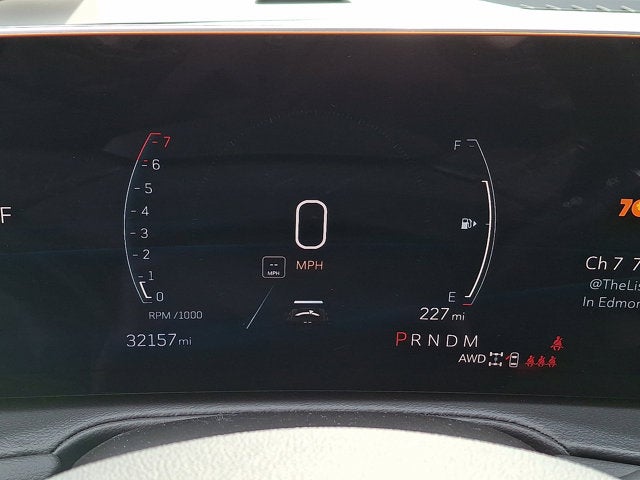 2025 Cadillac XT4 AWD Premium Luxury